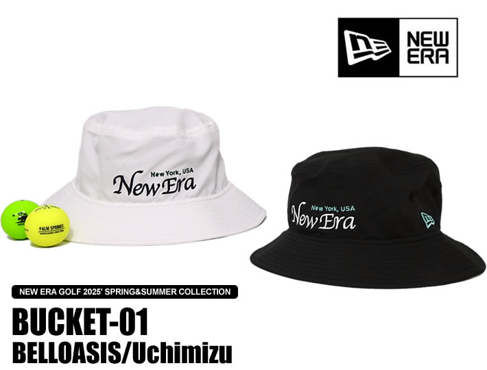 NEW ERA GOLF（ニューエラゴルフ）ハット