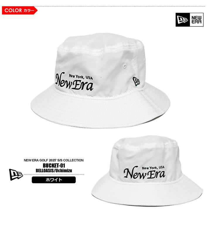 NEW ERA GOLF（ニューエラゴルフ）ハット
