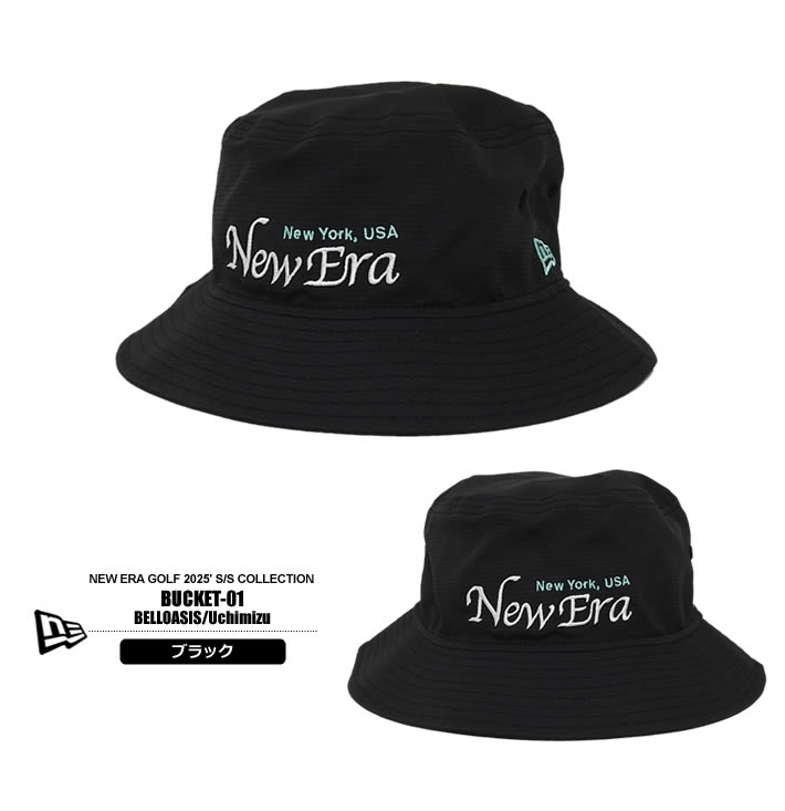 NEW ERA GOLF（ニューエラゴルフ）ハット