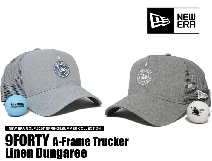 NEW ERA GOLF（ニューエラゴルフ）キャップ