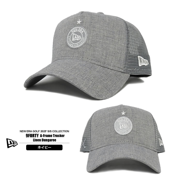 NEW ERA GOLF（ニューエラゴルフ）キャップ
