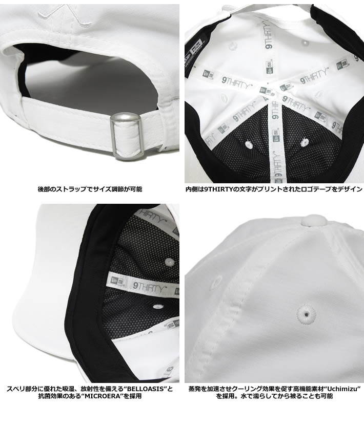 NEW ERA GOLF（ニューエラゴルフ）キャップ