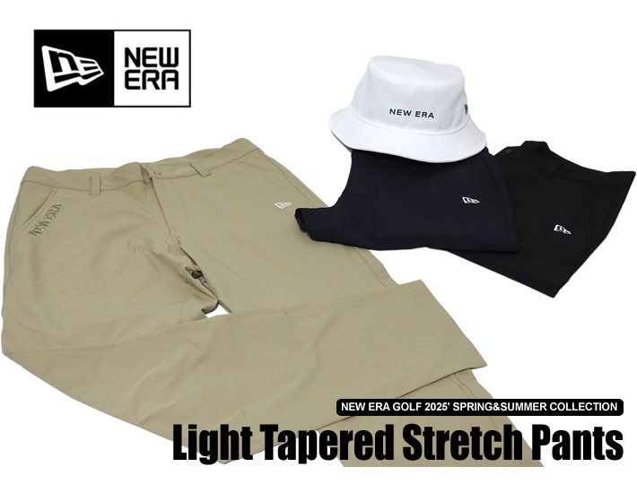 NEW ERA GOLF（ニューエラゴルフ)パンツ