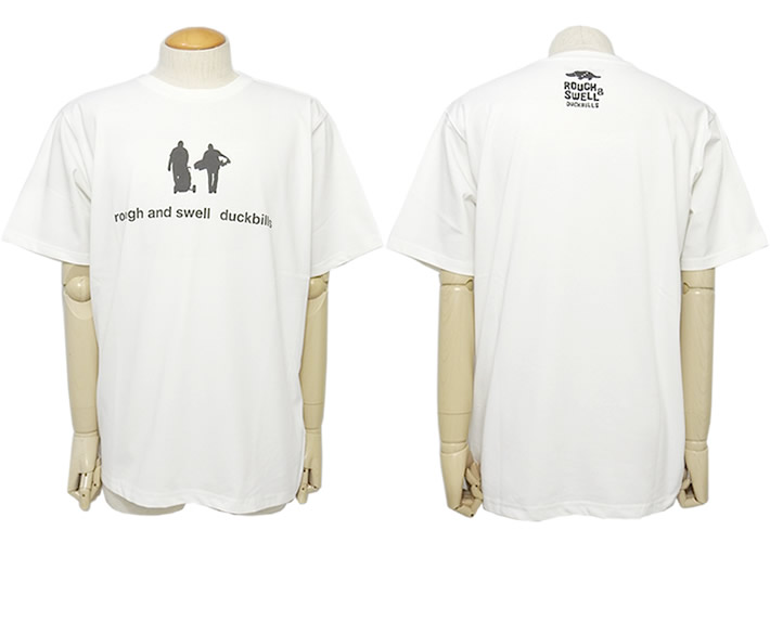 rough&swell（ラフアンドスウェル）Ｔシャツ