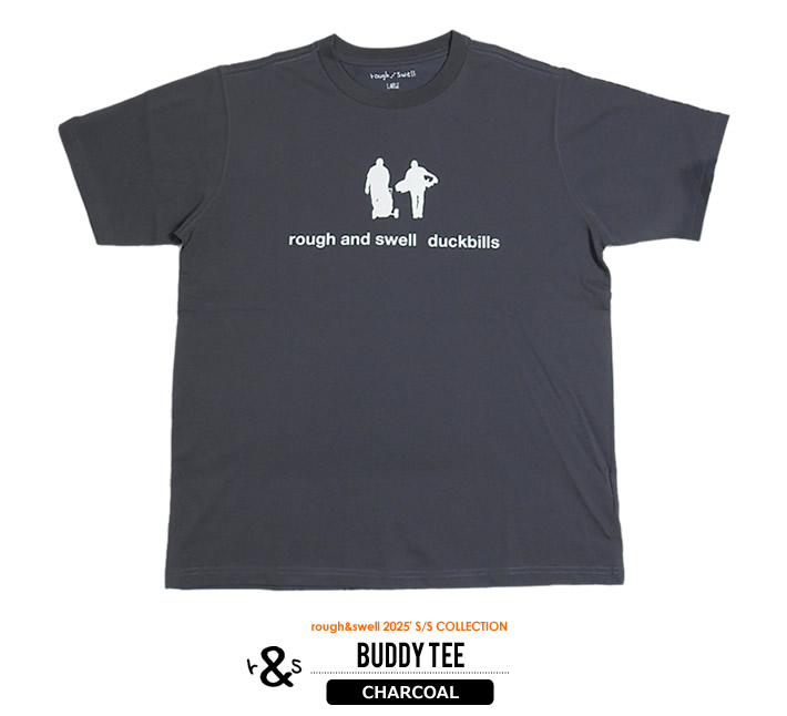 rough&swell（ラフアンドスウェル）Ｔシャツ