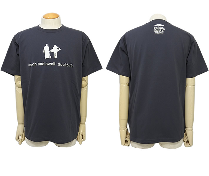 rough&swell（ラフアンドスウェル）Ｔシャツ