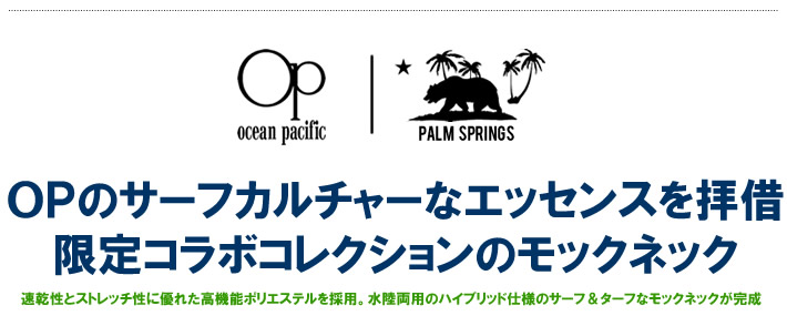 PALMS PRINGS（パームスプリングス） カットソー