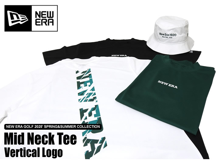 NEW ERA GOLF（ニューエラゴルフ）カットソー