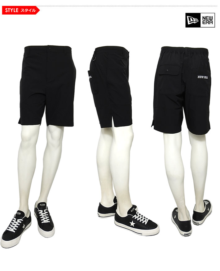 NEW ERA GOLF（ニューエラゴルフ)ショーツ