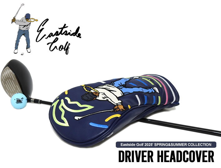 Eastside Golf（イーストサイドゴルフ）ヘッドカバー