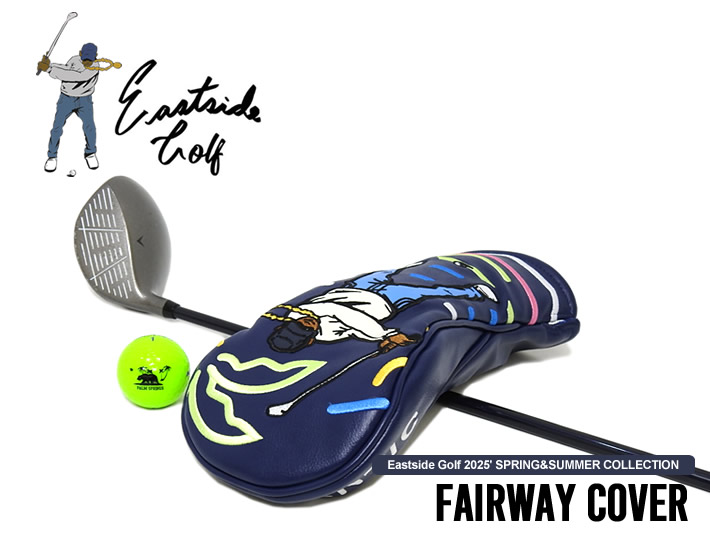 Eastside Golf（イーストサイドゴルフ）ヘッドカバー