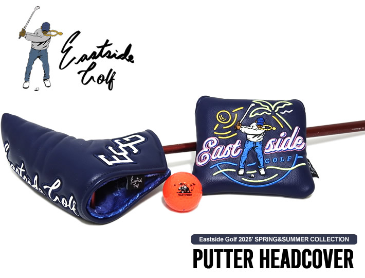 Eastside Golf（イーストサイドゴルフ）ヘッドカバー