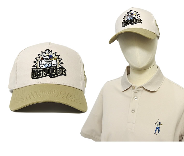 Eastside Golf（イーストサイドゴルフ）キャップ