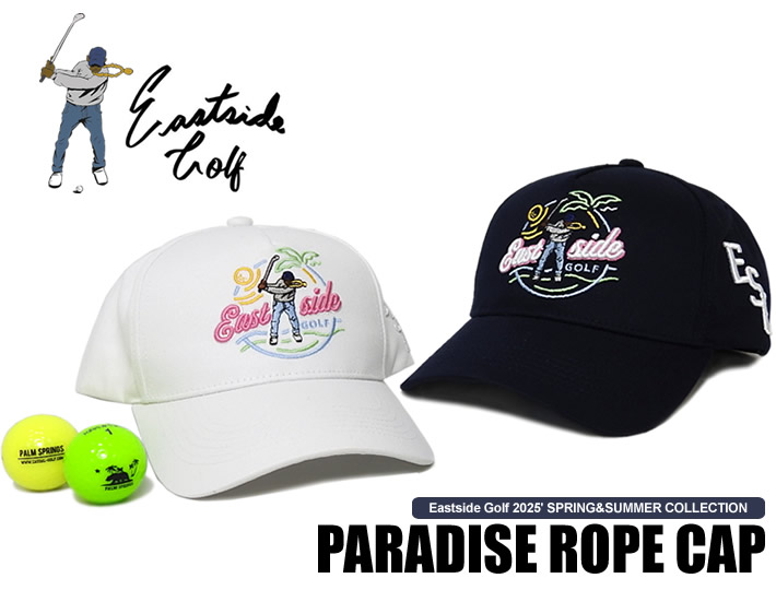 Eastside Golf（イーストサイドゴルフ）キャップ