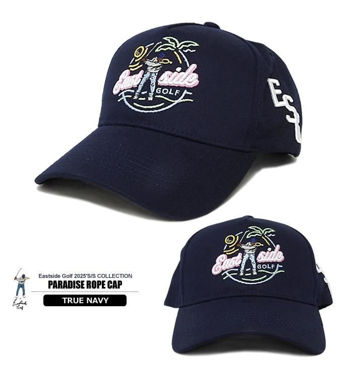 Eastside Golf（イーストサイドゴルフ）キャップ
