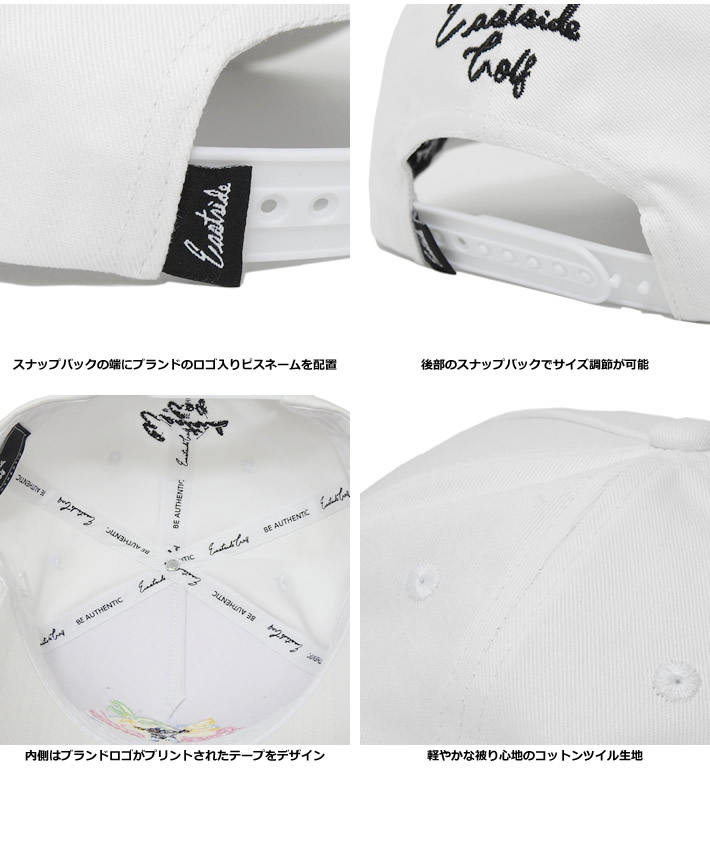 Eastside Golf（イーストサイドゴルフ）キャップ