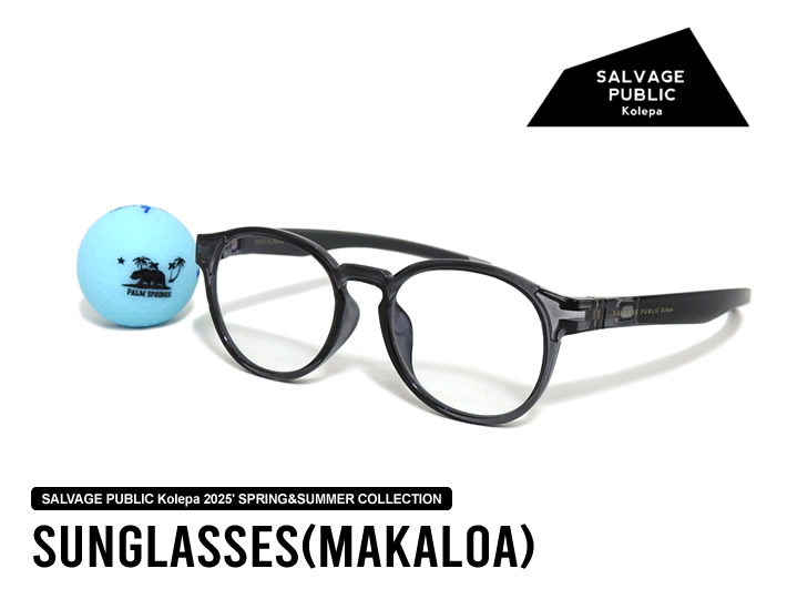 SALVAGE PUBLIC KOLEPA（サルベージパブリックコレパ）サングラス
