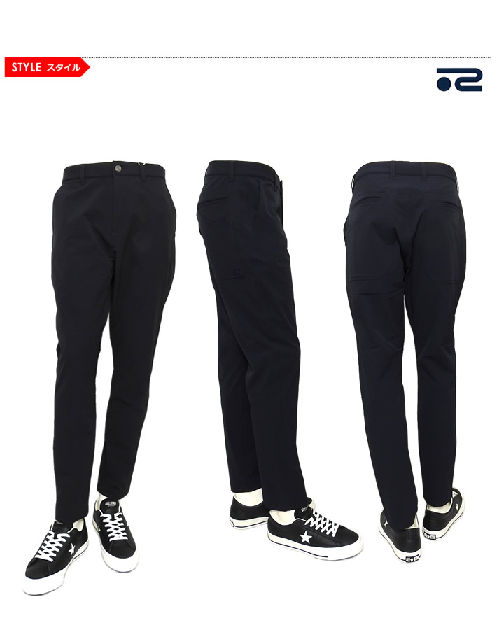 ROSASEN（ロサーセン）パンツ