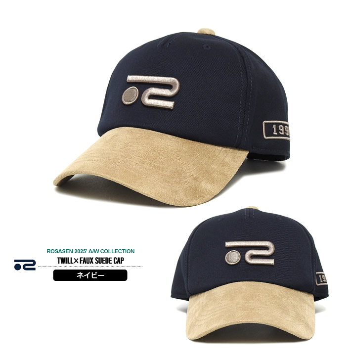 ROSASEN（ロサーセン）キャップ