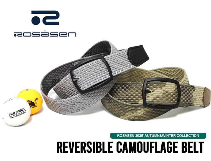 ROSASEN（ロサーセン）ベルト
