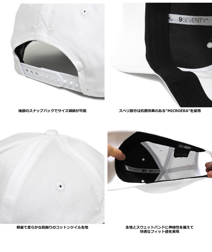 NEW ERA GOLF(ニューエラゴルフ)キャップ