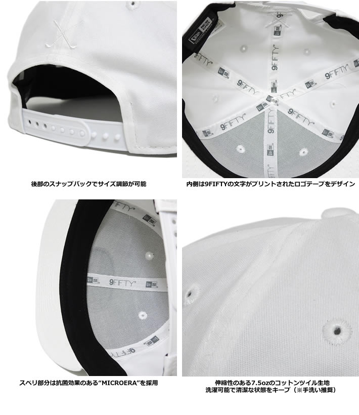 NEW ERA GOLF（ニューエラゴルフ）キャップ
