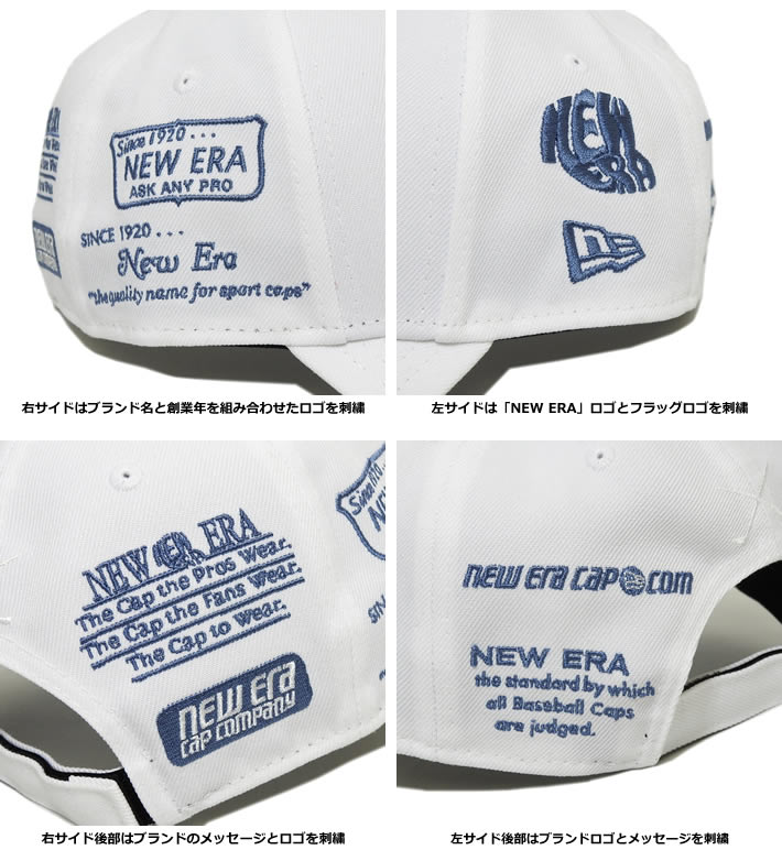 NEW ERA GOLF（ニューエラゴルフ）キャップ