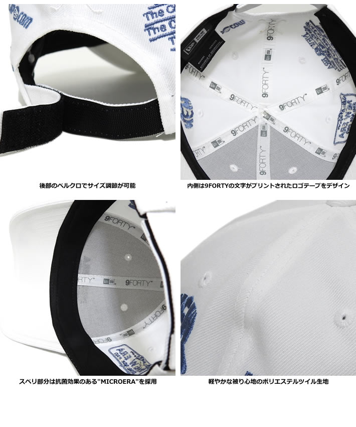 NEW ERA GOLF（ニューエラゴルフ）キャップ