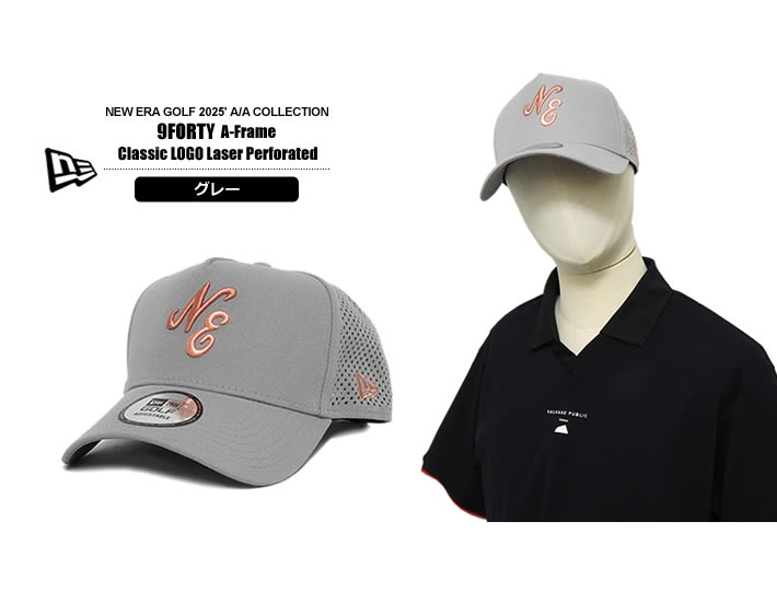 NEW ERA GOLF（ニューエラゴルフ）キャップ