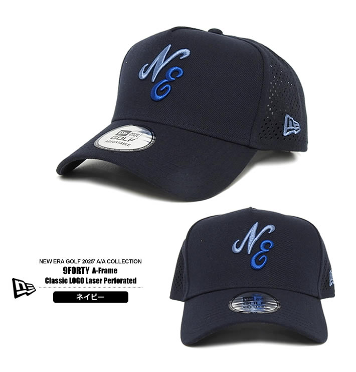 NEW ERA GOLF（ニューエラゴルフ）キャップ
