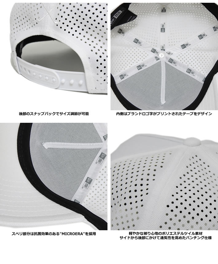 NEW ERA GOLF（ニューエラゴルフ）キャップ