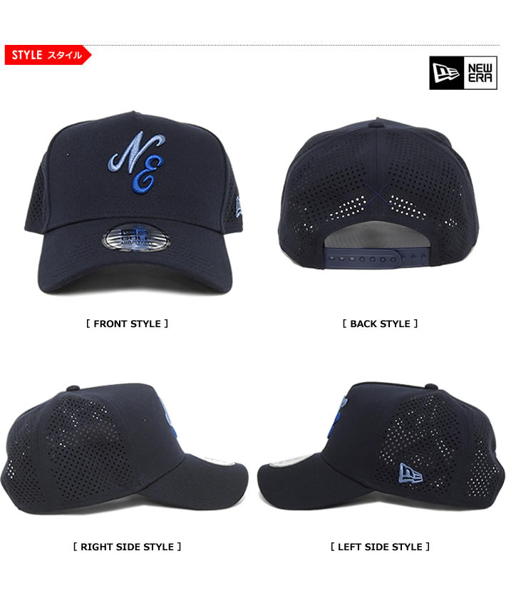 NEW ERA GOLF（ニューエラゴルフ）キャップ