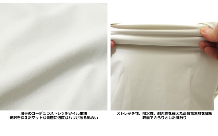 rough&swell（ラフアンドスウェル）ジャケット