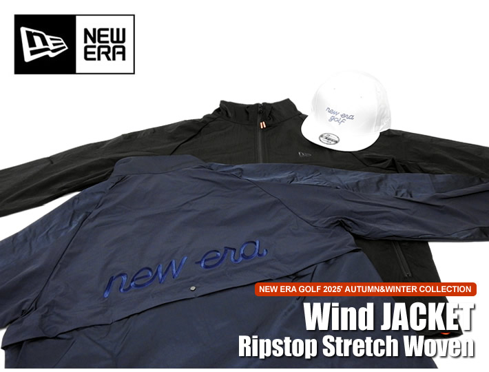 NEW ERA GOLF（ニューエラゴルフ）ジャケット
