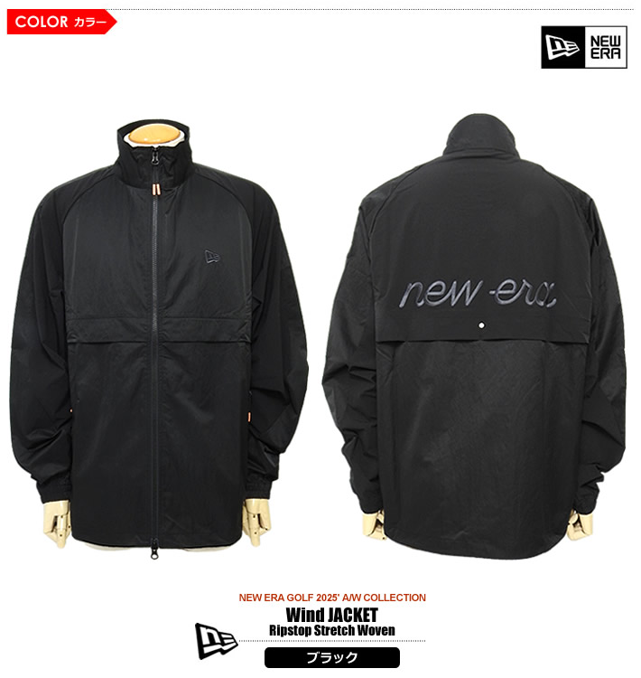 NEW ERA GOLF（ニューエラゴルフ）ジャケット