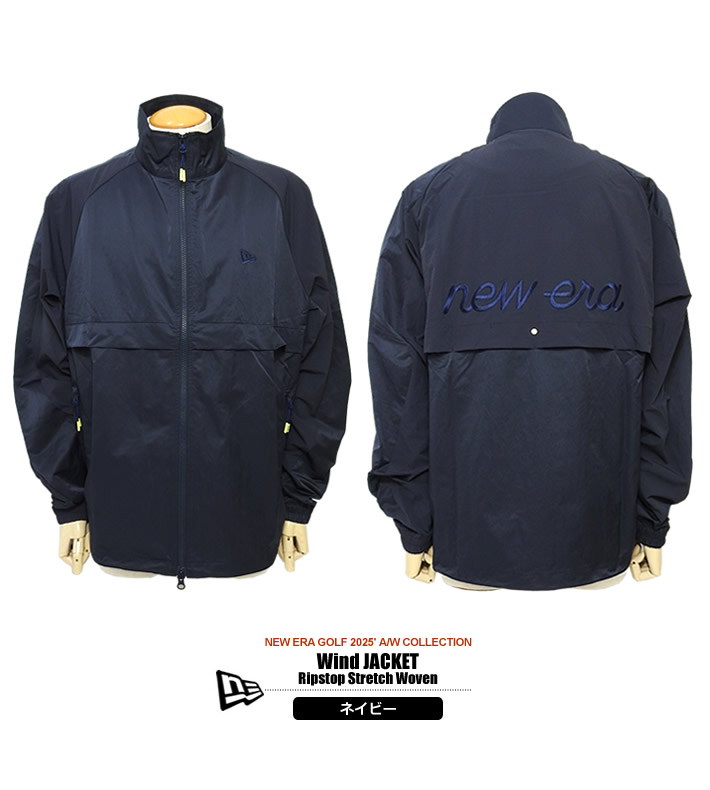 NEW ERA GOLF（ニューエラゴルフ）ジャケット