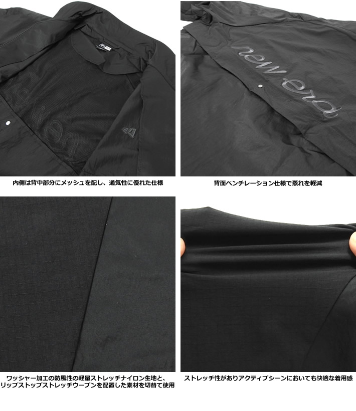 NEW ERA GOLF（ニューエラゴルフ）ジャケット