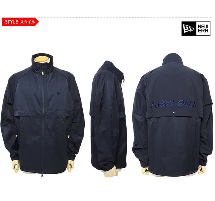 NEW ERA GOLF（ニューエラゴルフ）ジャケット