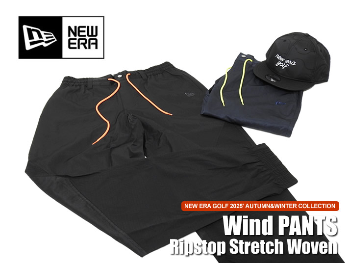 NEW ERA GOLF（ニューエラゴルフ）パンツ