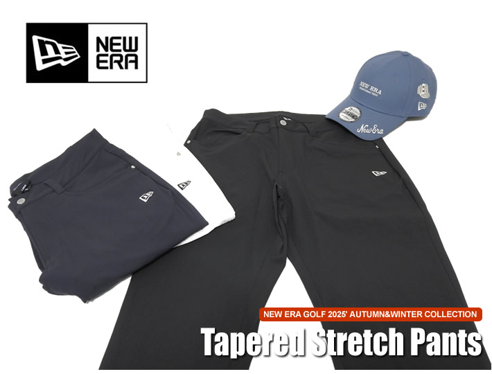 NEW ERA GOLF（ニューエラゴルフ）パンツ
