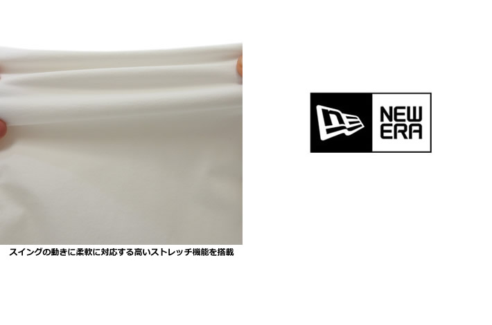 NEW ERA GOLF（ニューエラゴルフ）パンツ