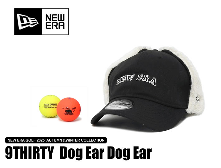 NEW ERA GOLF（ニューエラゴルフ）キャップ