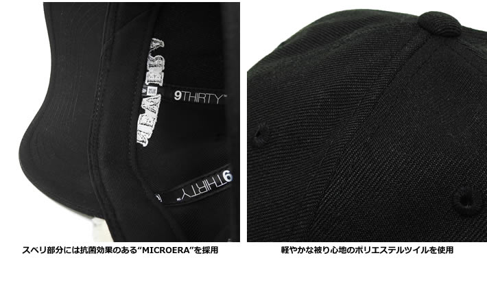 NEW ERA GOLF（ニューエラゴルフ）キャップ