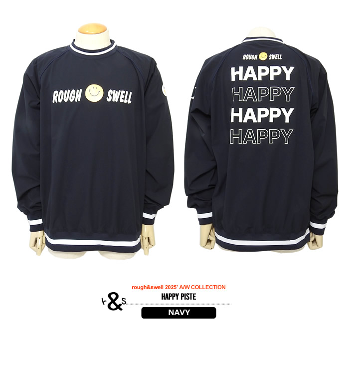 rough&swell（ラフアンドスウェル）ジャケット