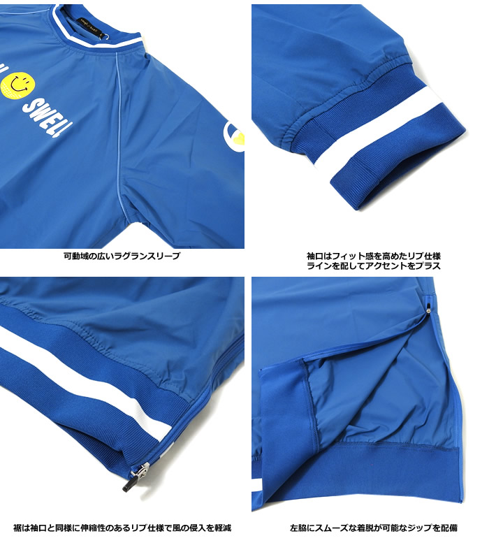 rough&swell（ラフアンドスウェル）ジャケット