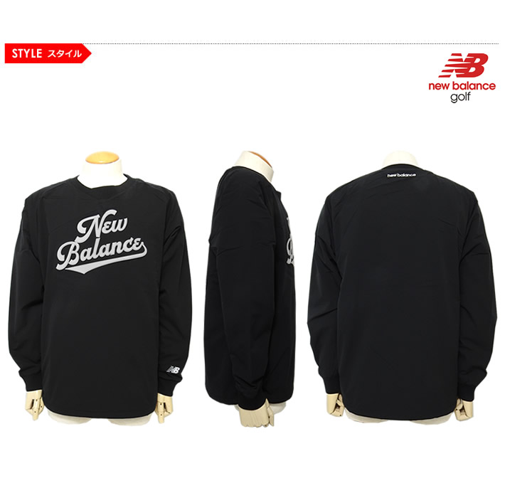 new balance golf(ニューバランスゴルフ)ジャケット