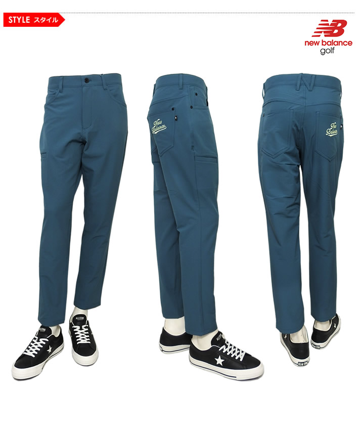 new balance golf(ニューバランスゴルフ)パンツ