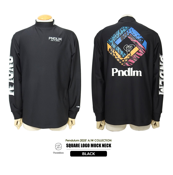 PENDULUM（ペンデュラム）モックネック