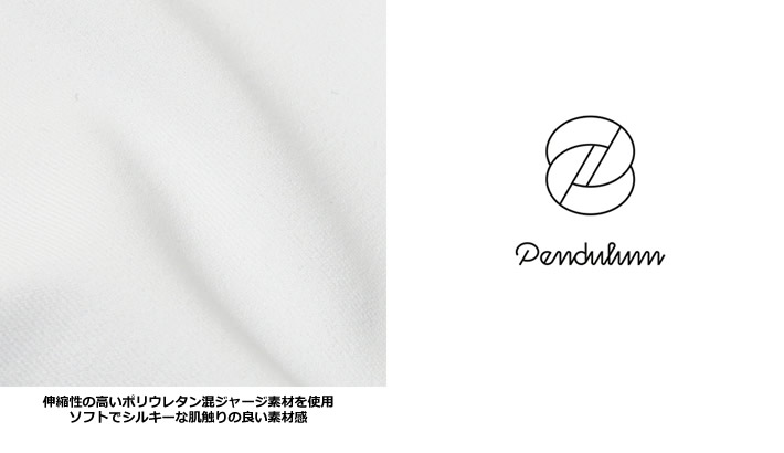 PENDULUM（ペンデュラム）モックネック