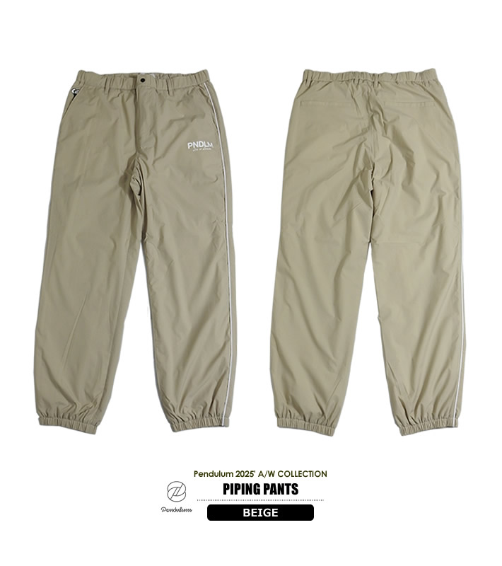 PENDULUM（ペンデュラム）パンツ